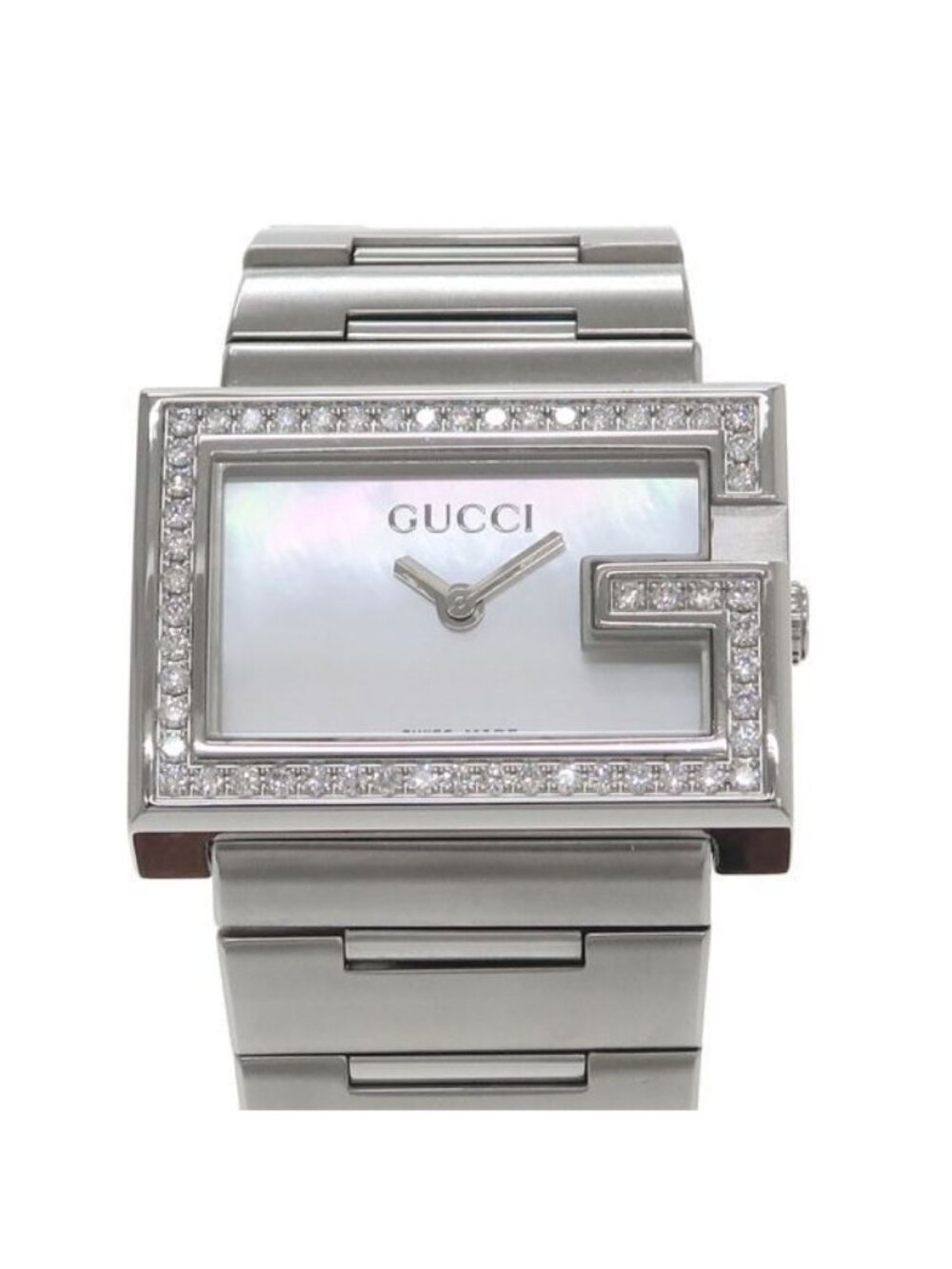 Gucci Rectangle 31 Watch